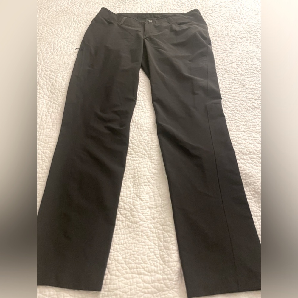 Arc'teryx Women's Black Pants